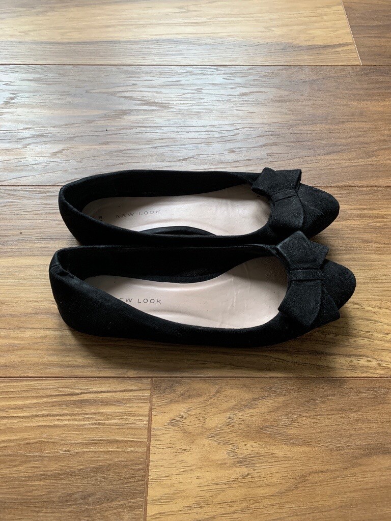 ladies pumps new look